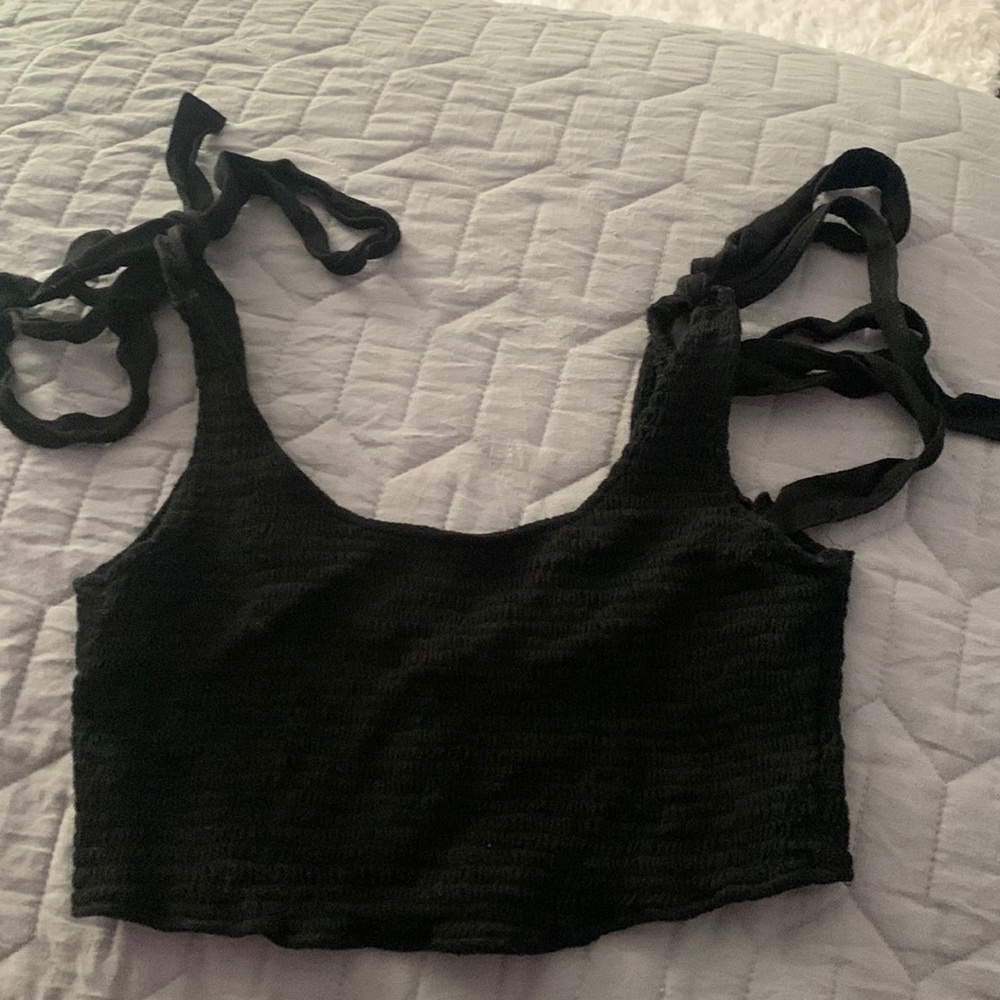 Very cute basic crop top